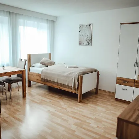 Mit 3 Schlafzimmern Appartement Göppingen