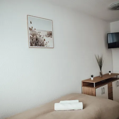 Mit 3 Schlafzimmern Appartement *