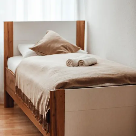 Appartement Mit 3 Schlafzimmern