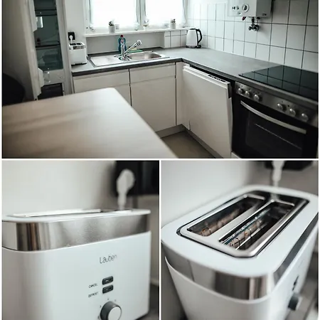 Appartement Mit 3 Schlafzimmern Göppingen