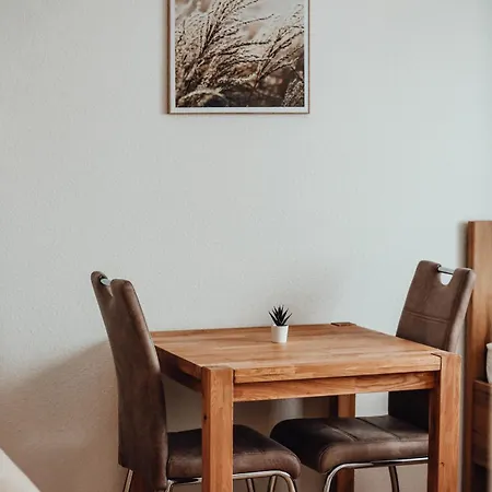 Mit 3 Schlafzimmern Appartement *