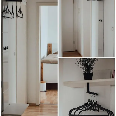 Mit 3 Schlafzimmern Appartement